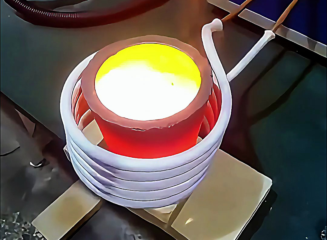 110V 小型熔炼炉：外贸出口优选，1-2 公斤金属快速熔炼更适配