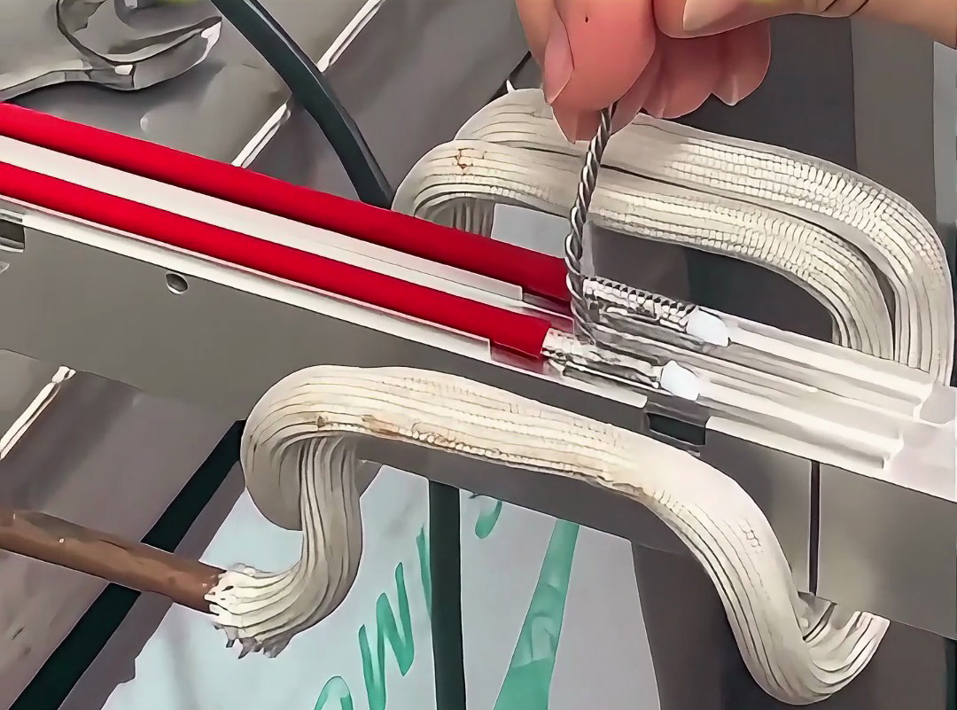 铝材焊接难题破解 海拓高频焊机锡焊方案高效赋能