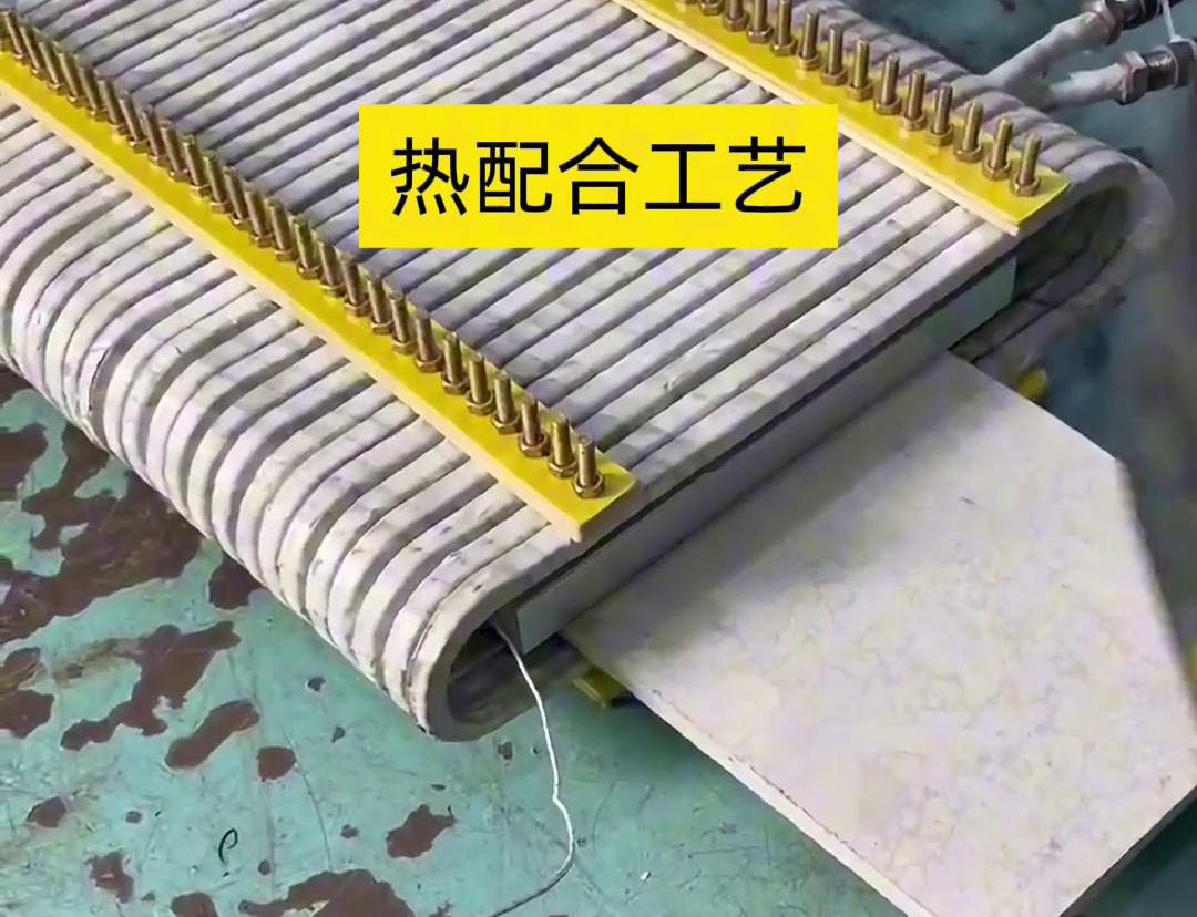 高频机对铝模具进行加热至约160度是一种常用的热处理方式