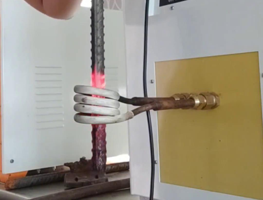 高频感应加热机确实主要对金属进行加热,而对人体无法产生加热效果