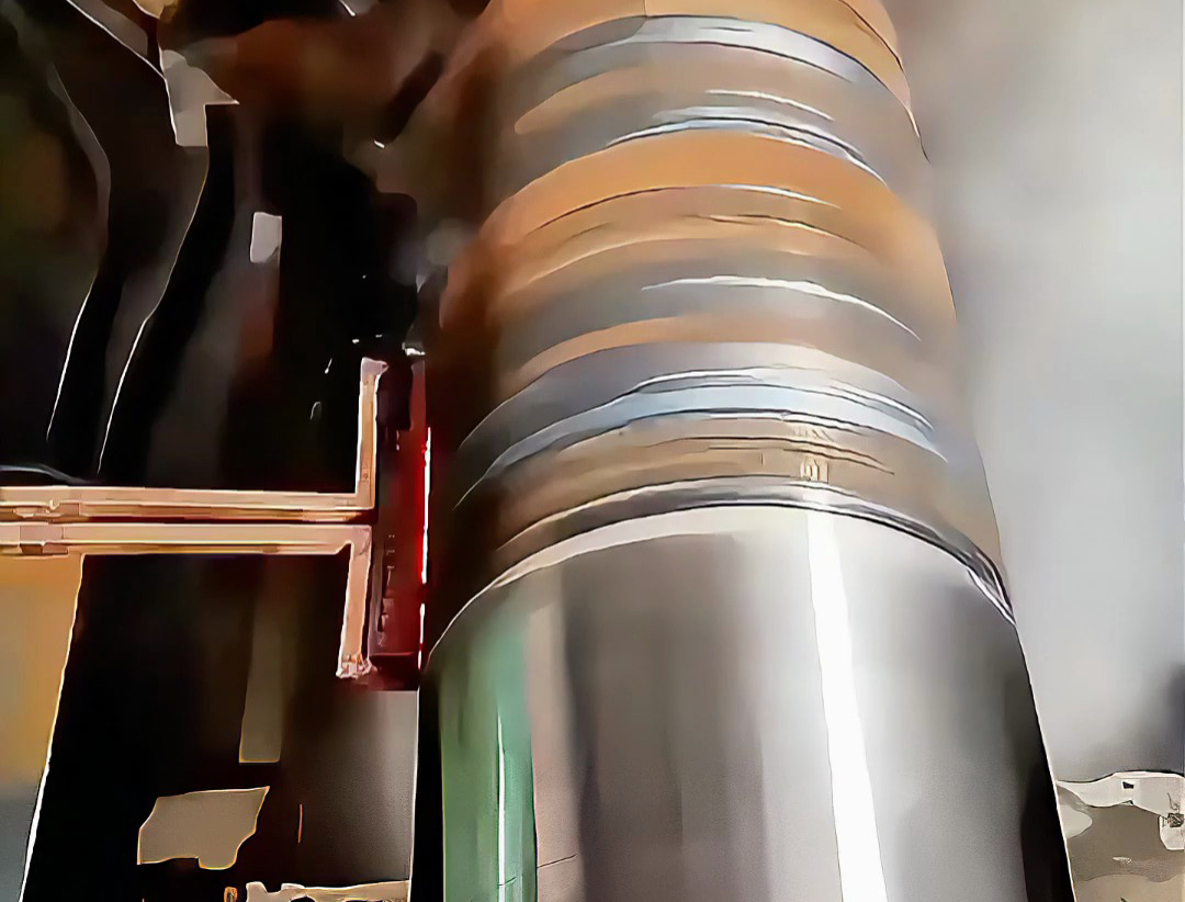 大轴表面淬火工艺大揭秘!中频、高频、超高频加热方式全解析