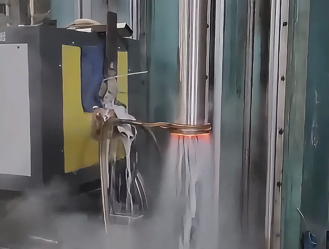 立式淬火机床操作全解析!6米以上工件为何不建议使用?