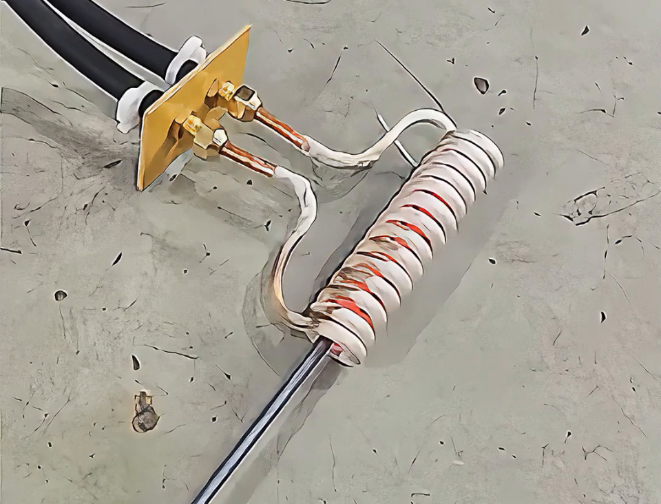 铁棒感应加热设备真的这么神奇?看完你就知道了!