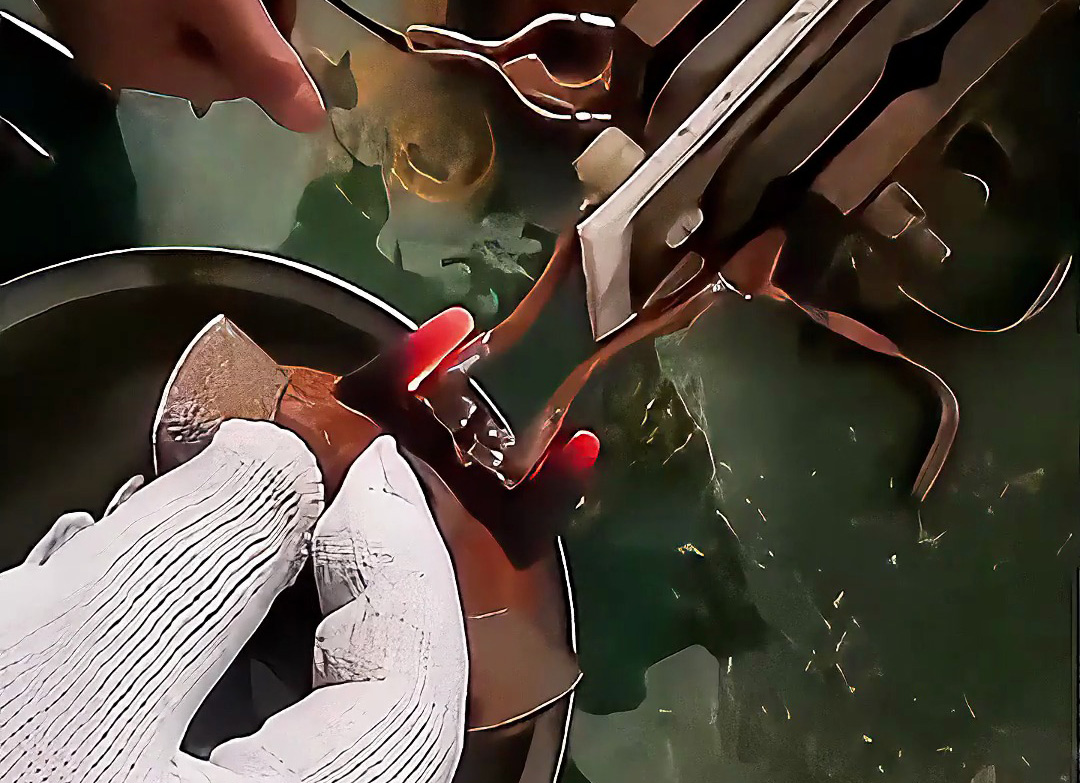 感应加热设备不同的频率配不同的感应线圈,淬火效果大不同