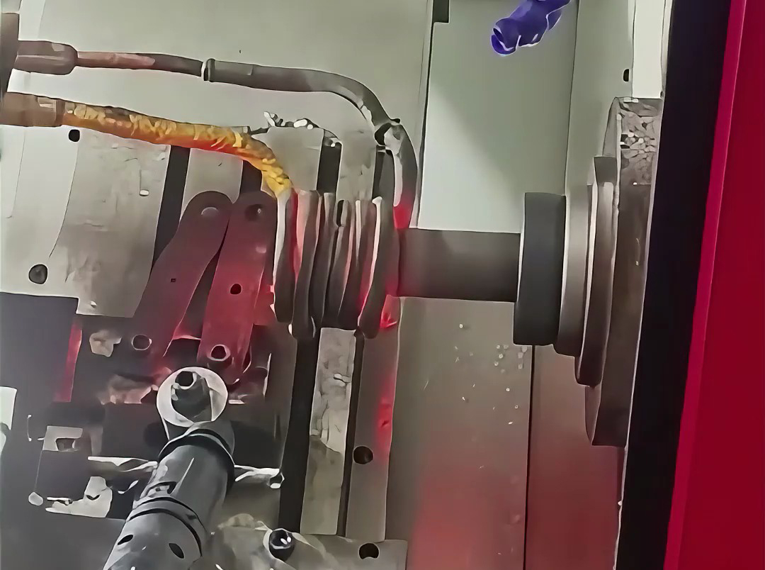 工业制造者必看的高效淬火技术 错过这技术 你的生产效率可能落后