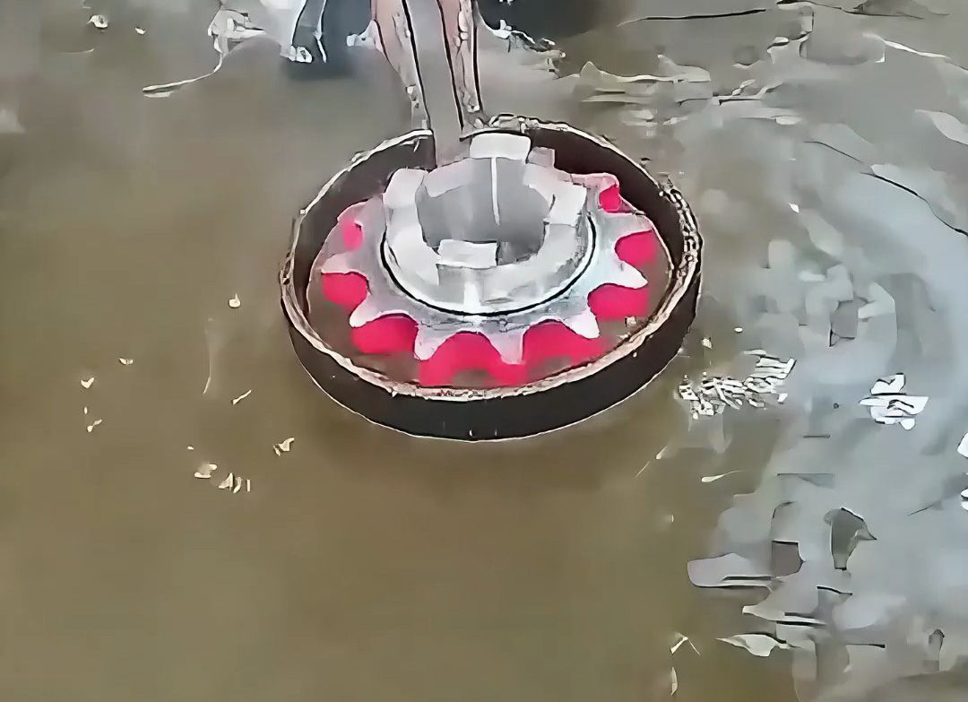 你知道双排链轮怎么淬火吗?高频淬火过程全记录