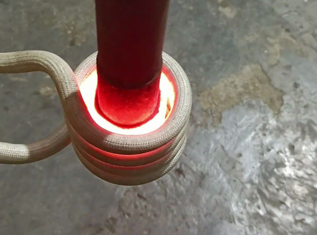 金属加热新突破!高频机加热金属有多快?实测效果惊人