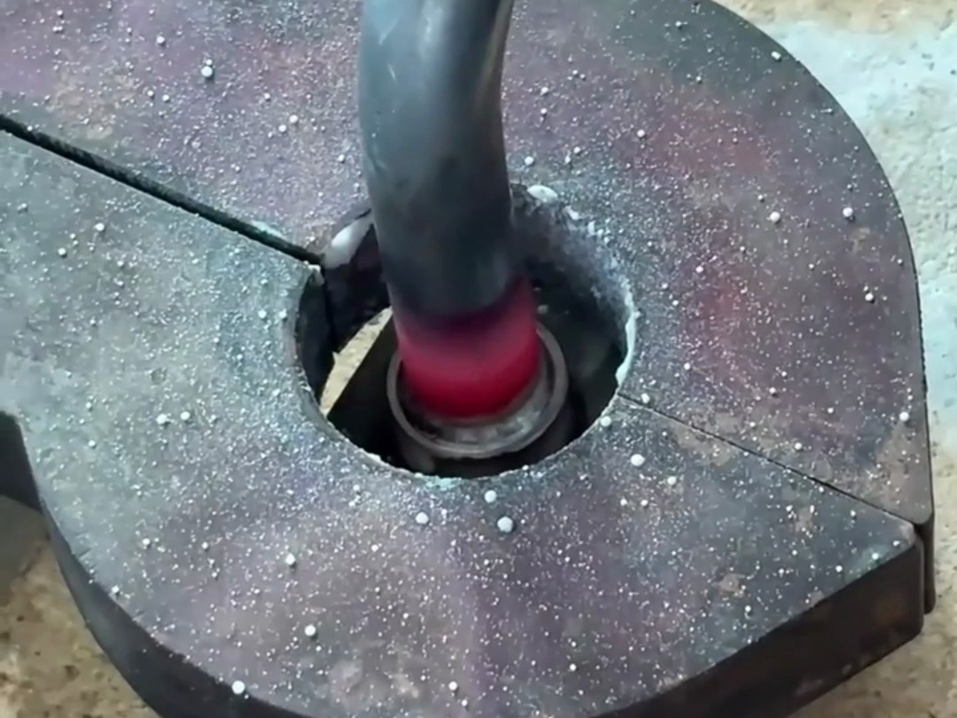 金属管件焊接新方法!开合线圈钎焊工艺应用场景详解