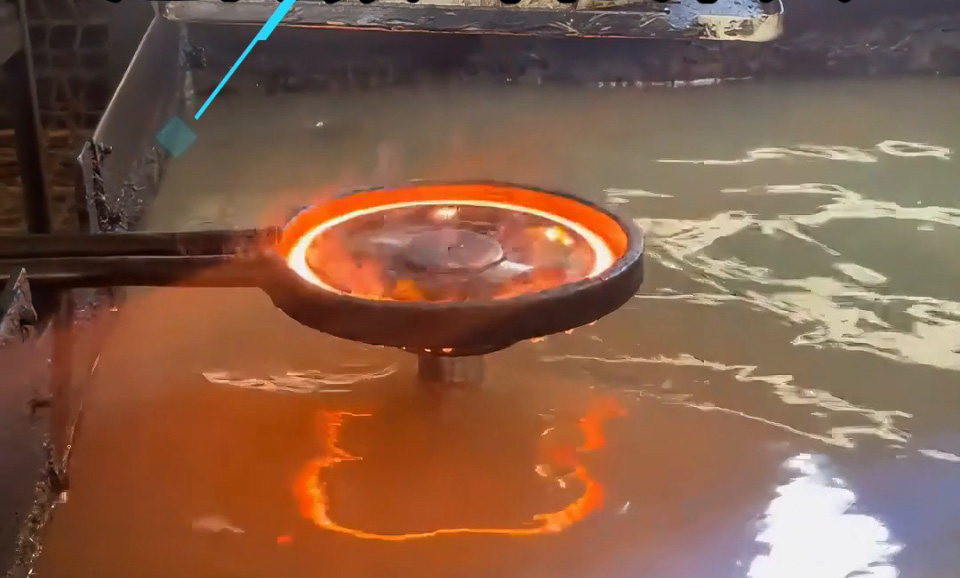 老板看了都震惊!齿轮自动化淬火技术让生产效率提升300%