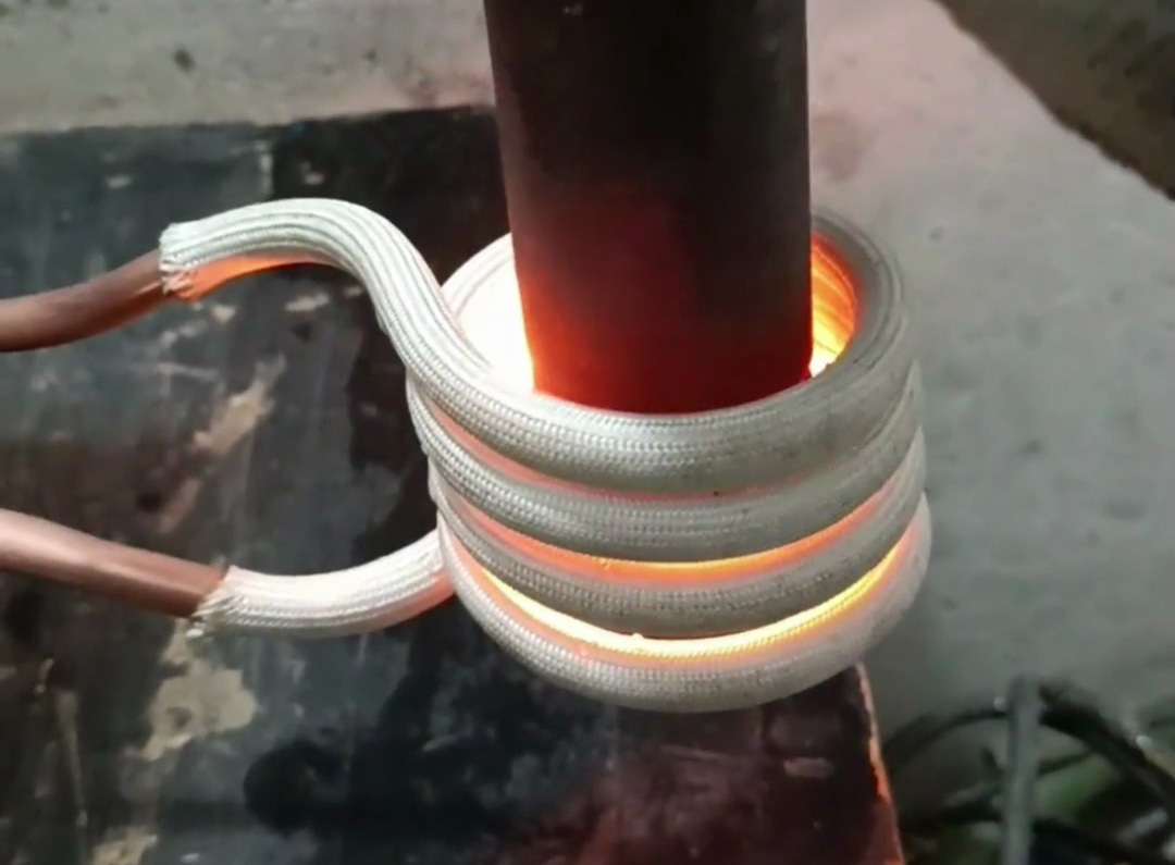 揭秘高频感应加热棒料的3大优势，工厂效率翻倍不是梦