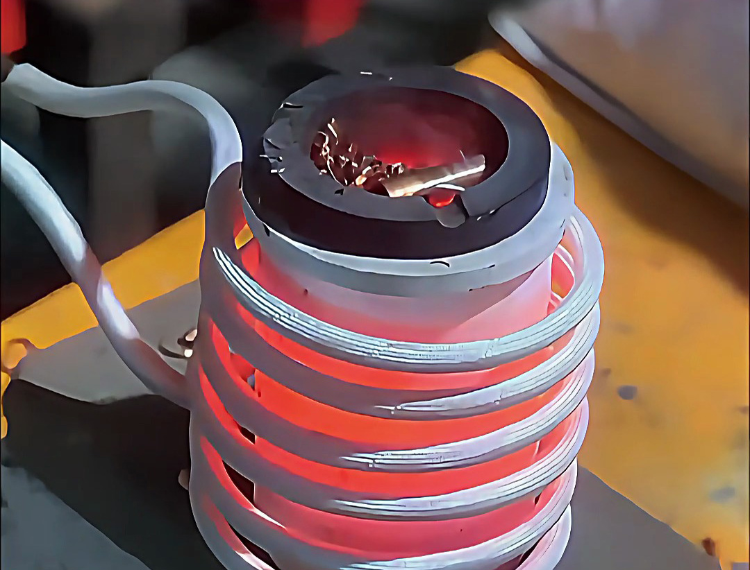 如果你有废铜需要熔炼，那么这款熔炼炉是个不错的选择