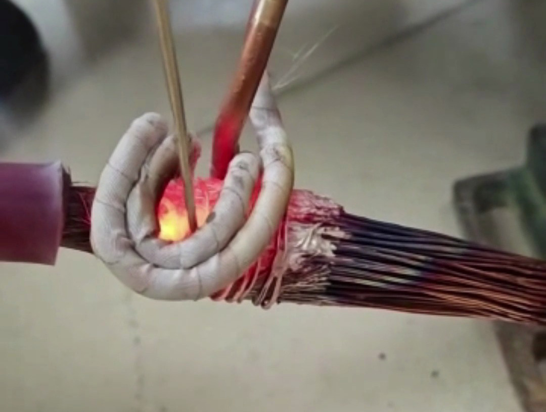 感应加热工艺不止成功，同样失败的案例也有很多存在